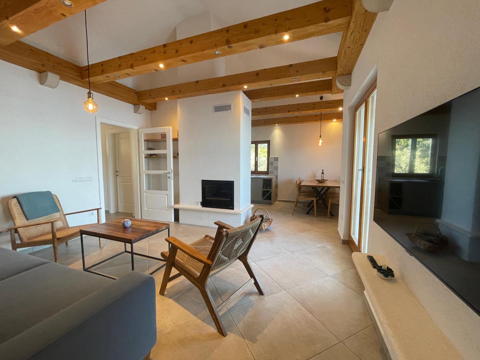 Villa House Jurasovic Gdinj Esterno foto